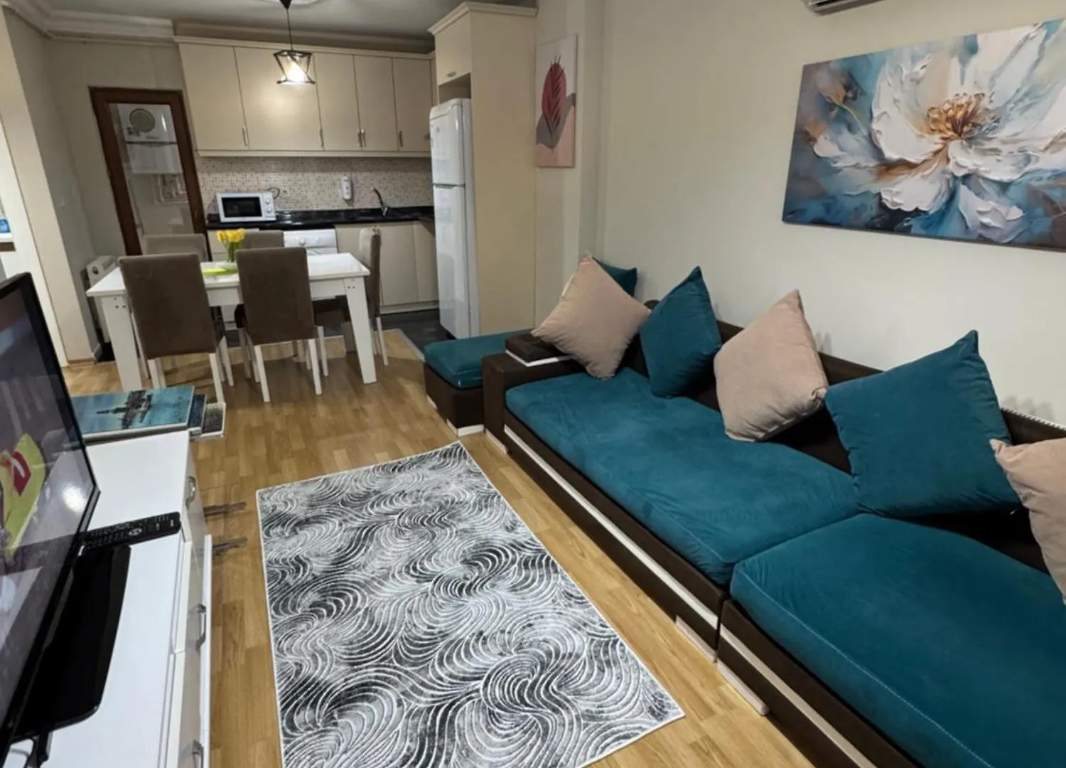Vizavi Apartments イスタンブール