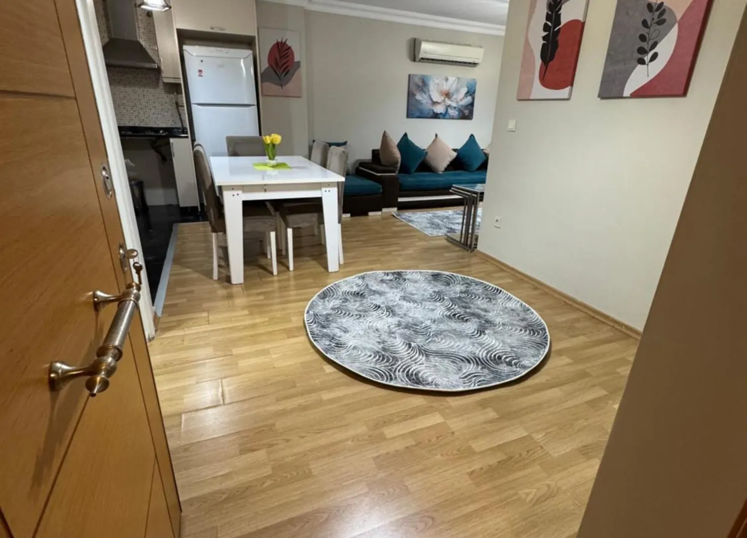 Vizavi Apartments イスタンブール 0*,