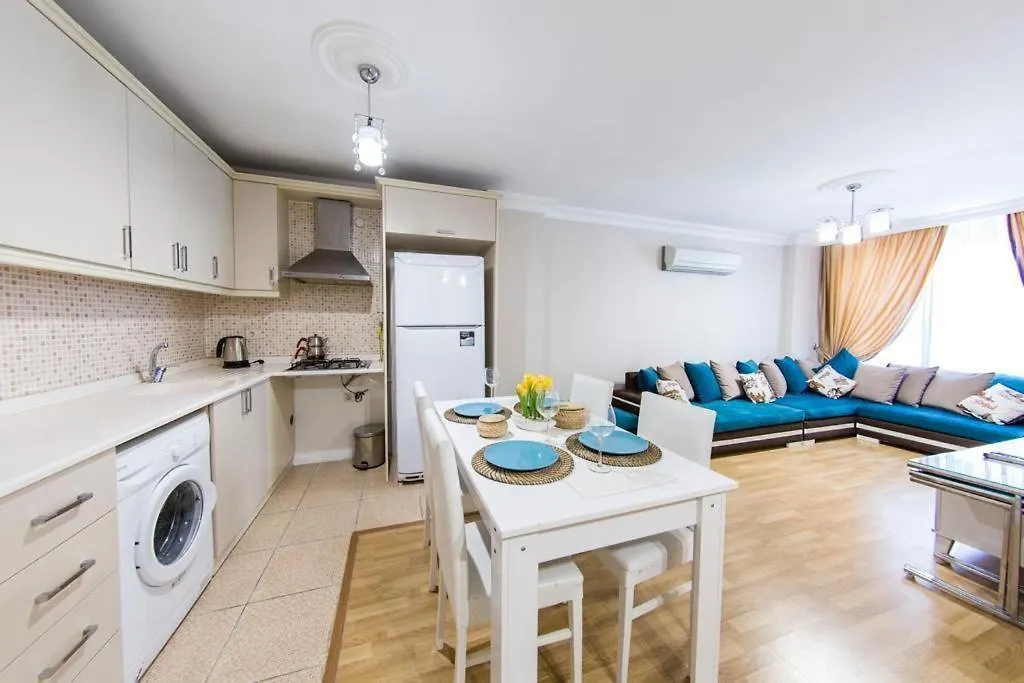 Vizavi Apartments イスタンブール アパートホテル