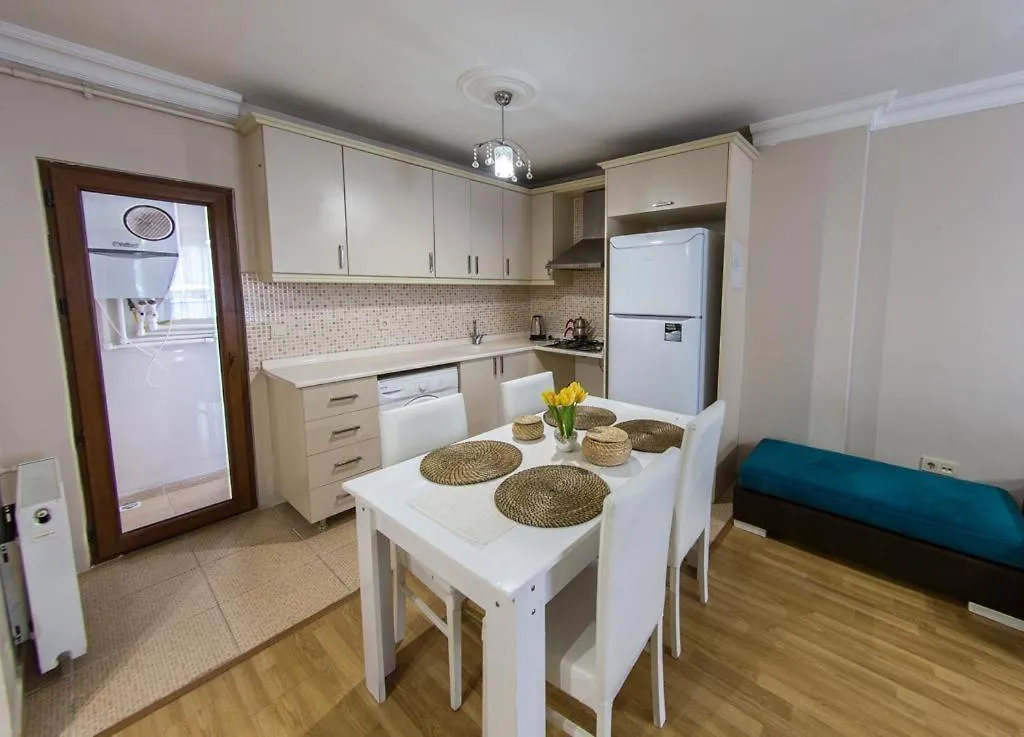 Vizavi Apartments イスタンブール