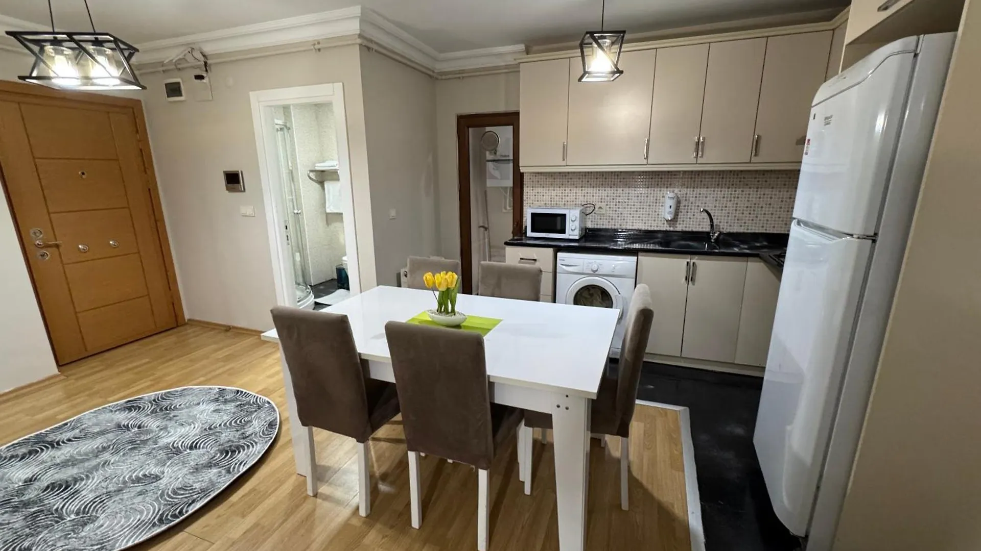 Appart hôtel Vizavi Apartments Istambul
