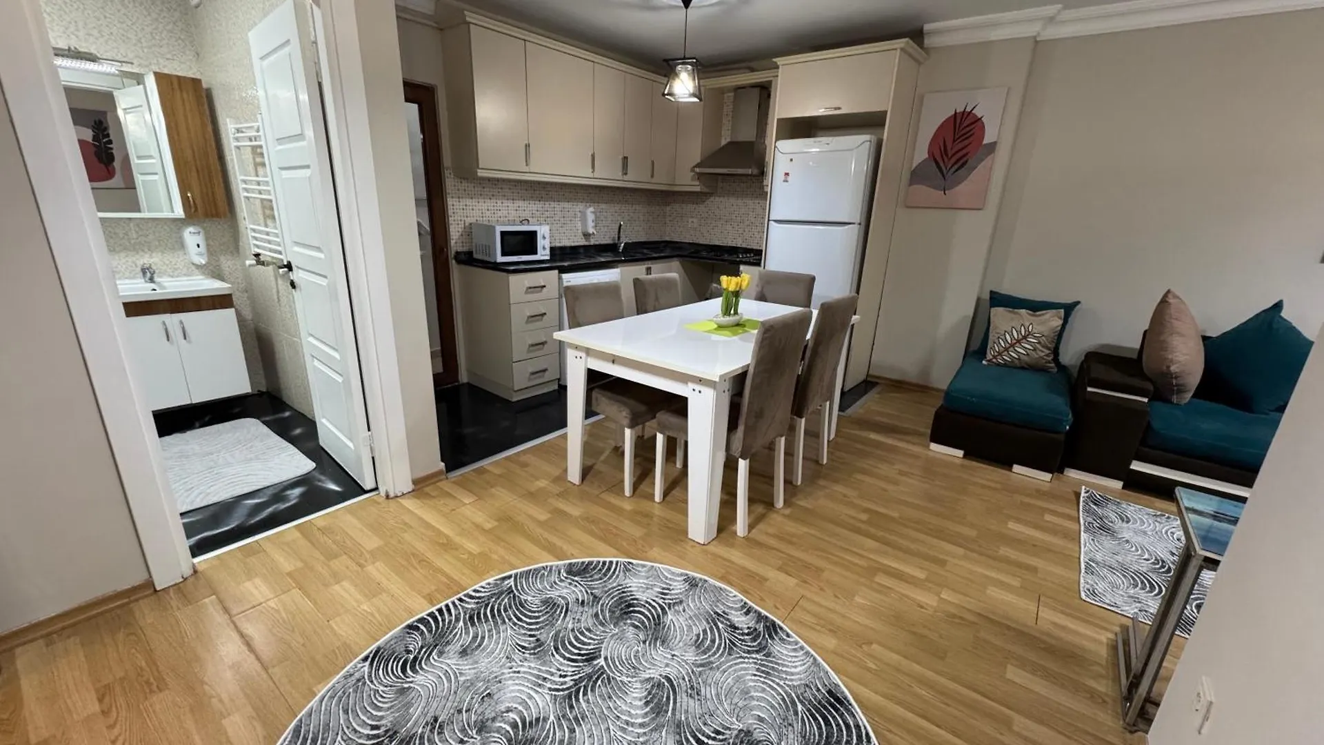 Appart hôtel Vizavi Apartments Istambul Turquie