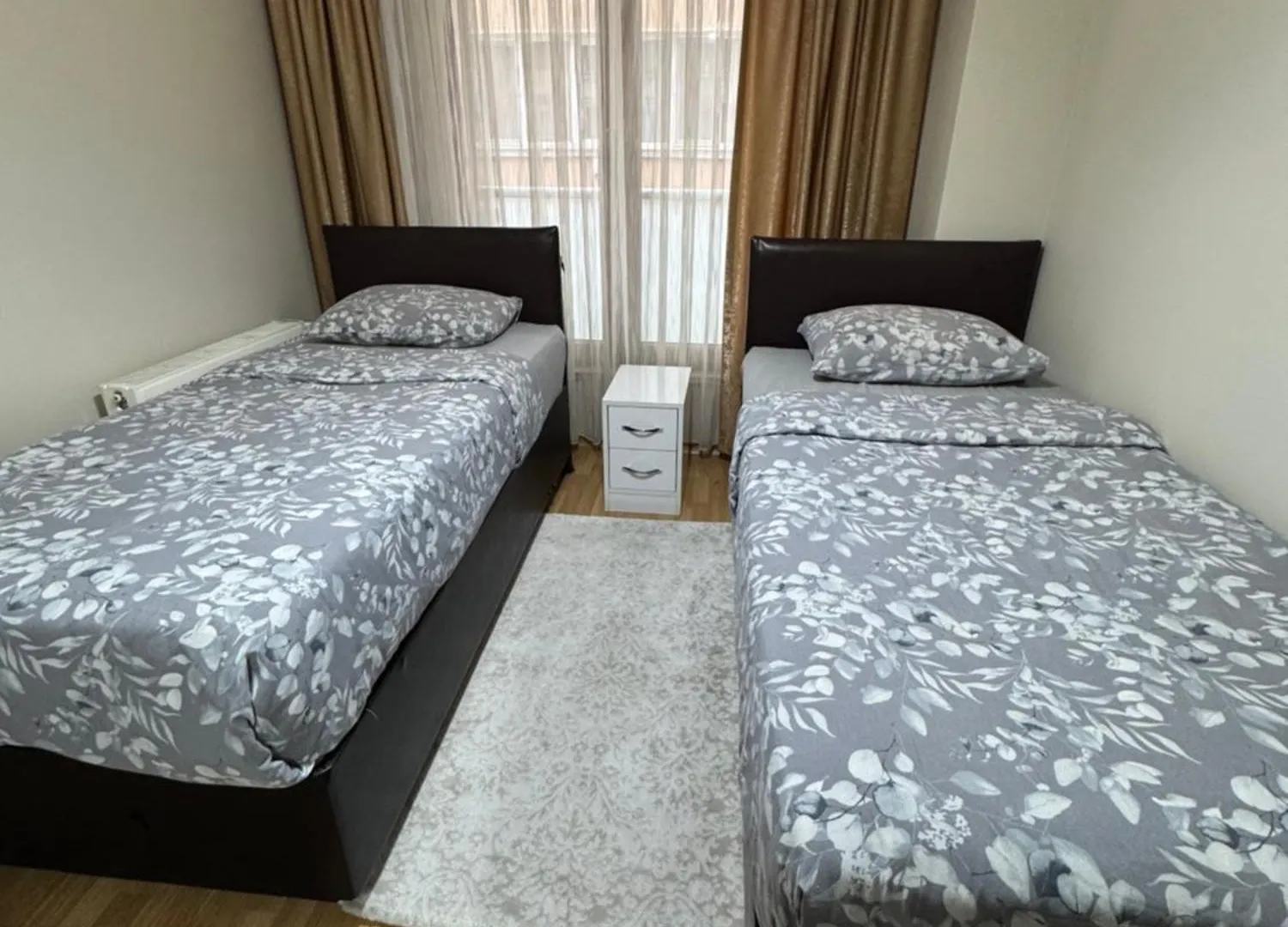 Vizavi Apartments Istambul Appart hôtel