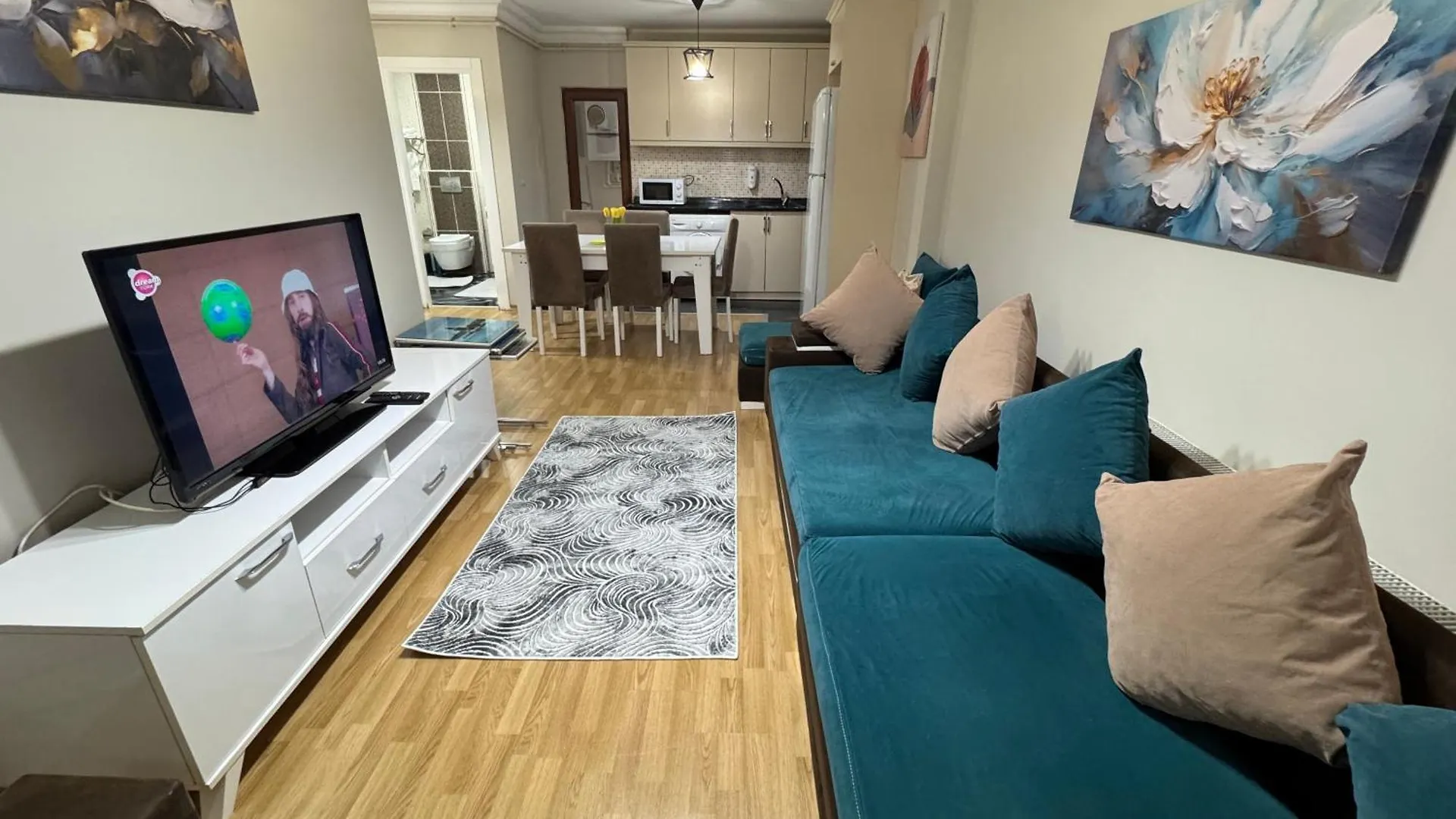 Vizavi Apartments Istanbulská provincie Aparthotel