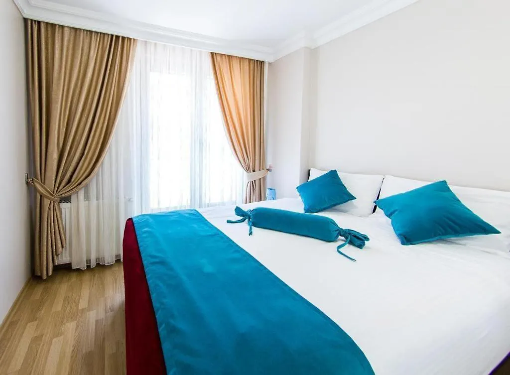 Appart hôtel Vizavi Apartments Istambul Turquie
