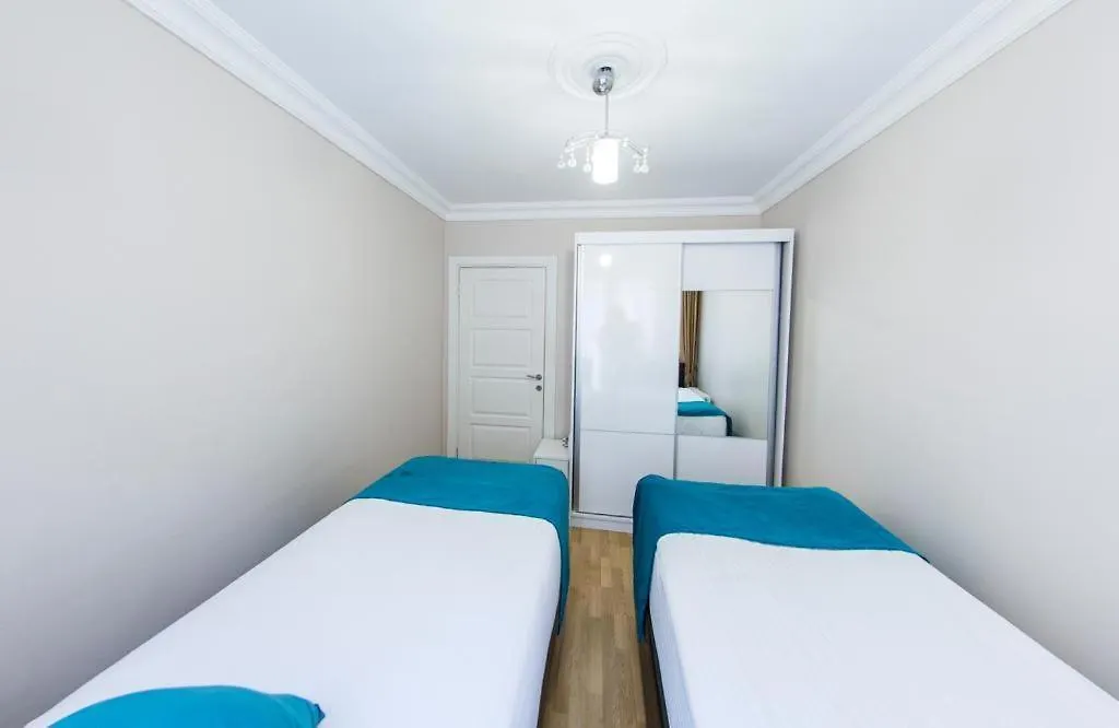 Vizavi Apartments Istanbulská provincie 0*,  Turecko