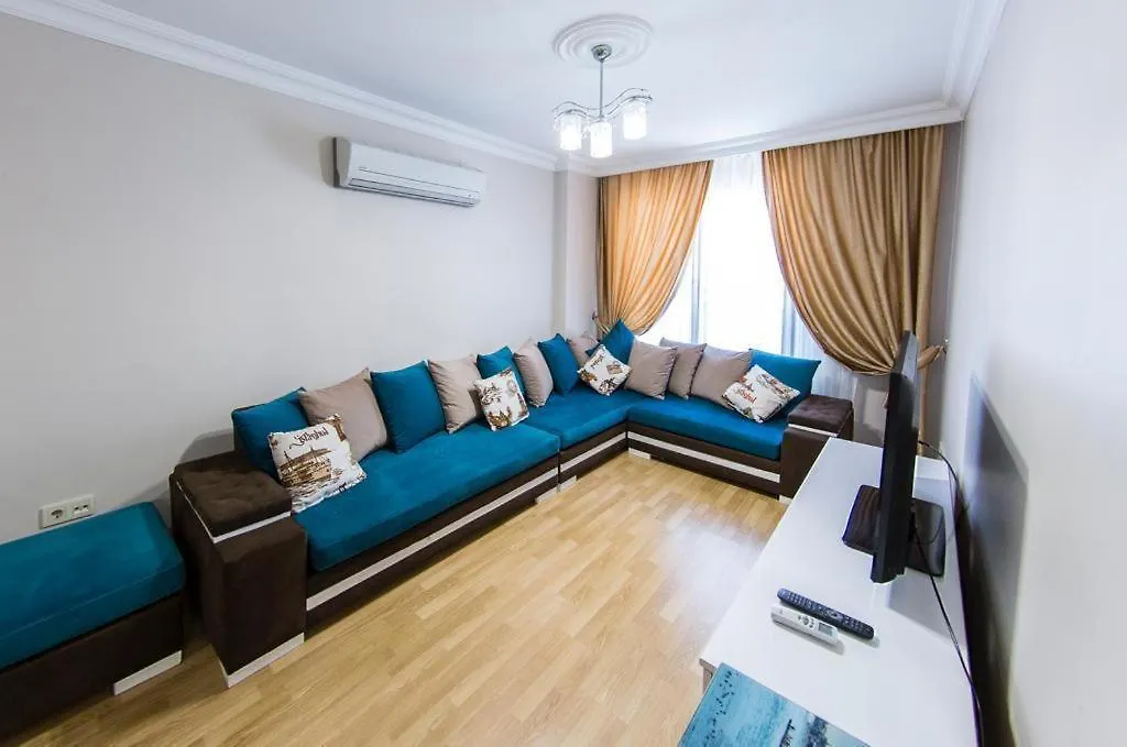 Vizavi Apartments Istambul Appart hôtel