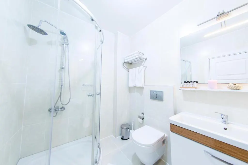 Vizavi Apartments Istanbulská provincie Aparthotel
