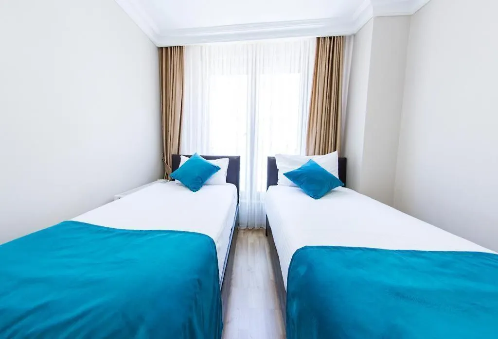 Aparthotel Vizavi Apartments Istanbulská provincie Turecko