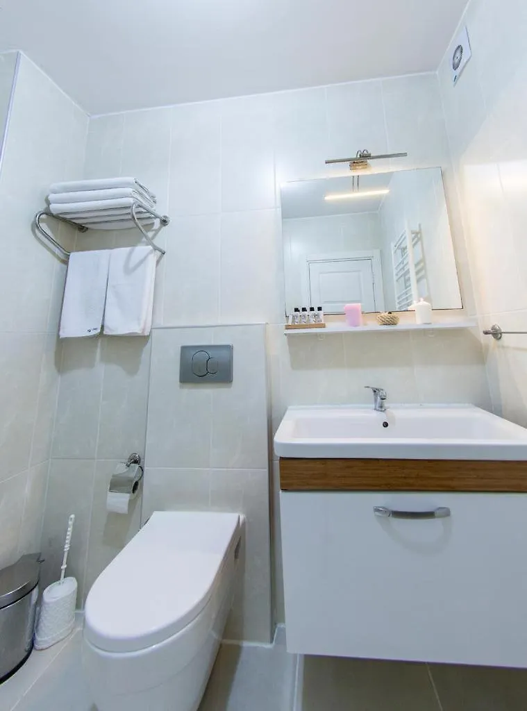 Vizavi Apartments Istanbulská provincie 0*,
