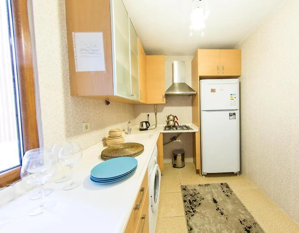 Vizavi Apartments Istambul