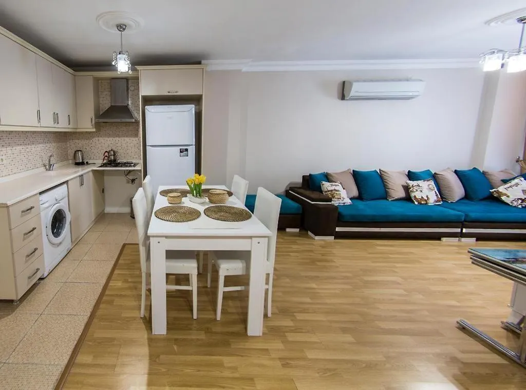 Vizavi Apartments Istambul Turquie