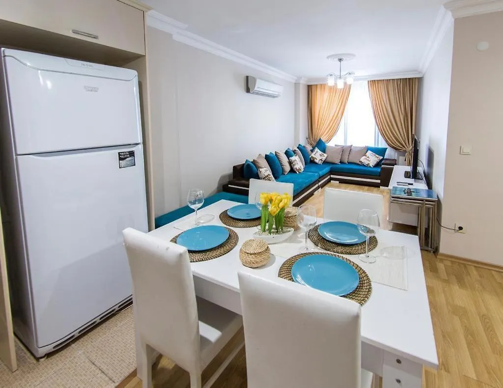 Vizavi Apartments Istambul Appart hôtel
