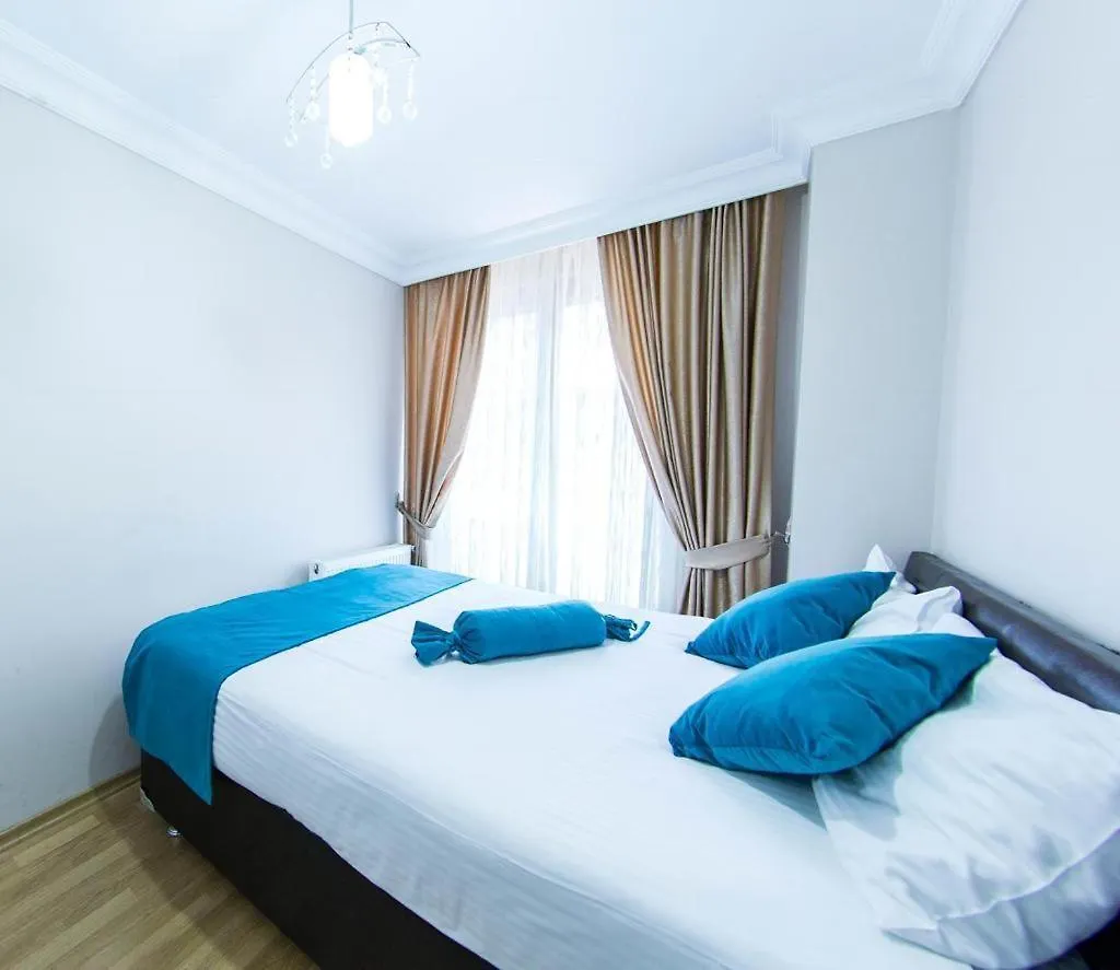 Vizavi Apartments Istanbulská provincie Turecko