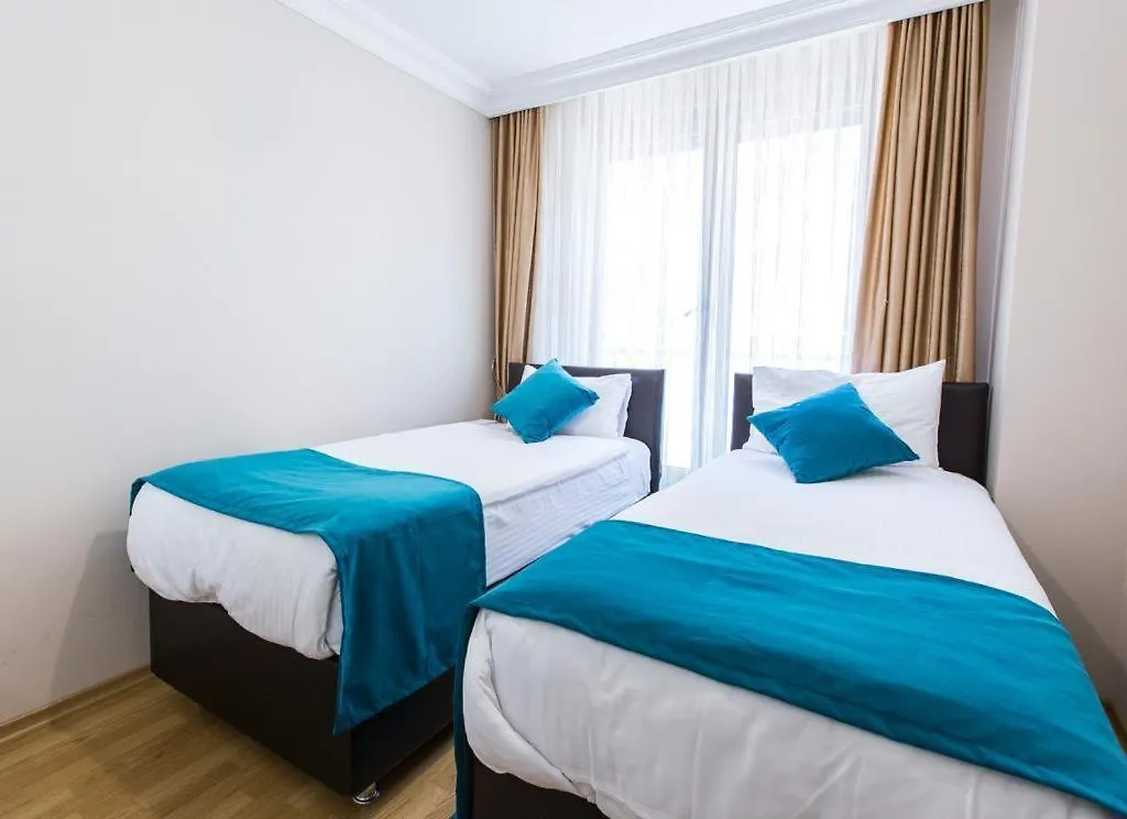Vizavi Apartments Istambul