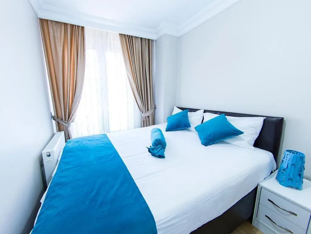 Vizavi Apartments Istambul Appart hôtel