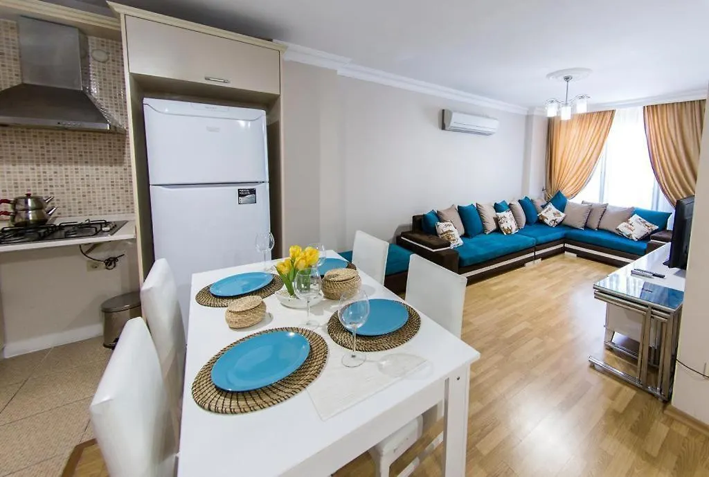 Vizavi Apartments Istanbulská provincie