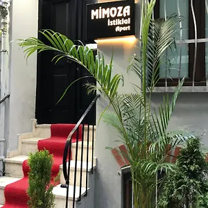  Апарт-отель Mimoza Istiklal